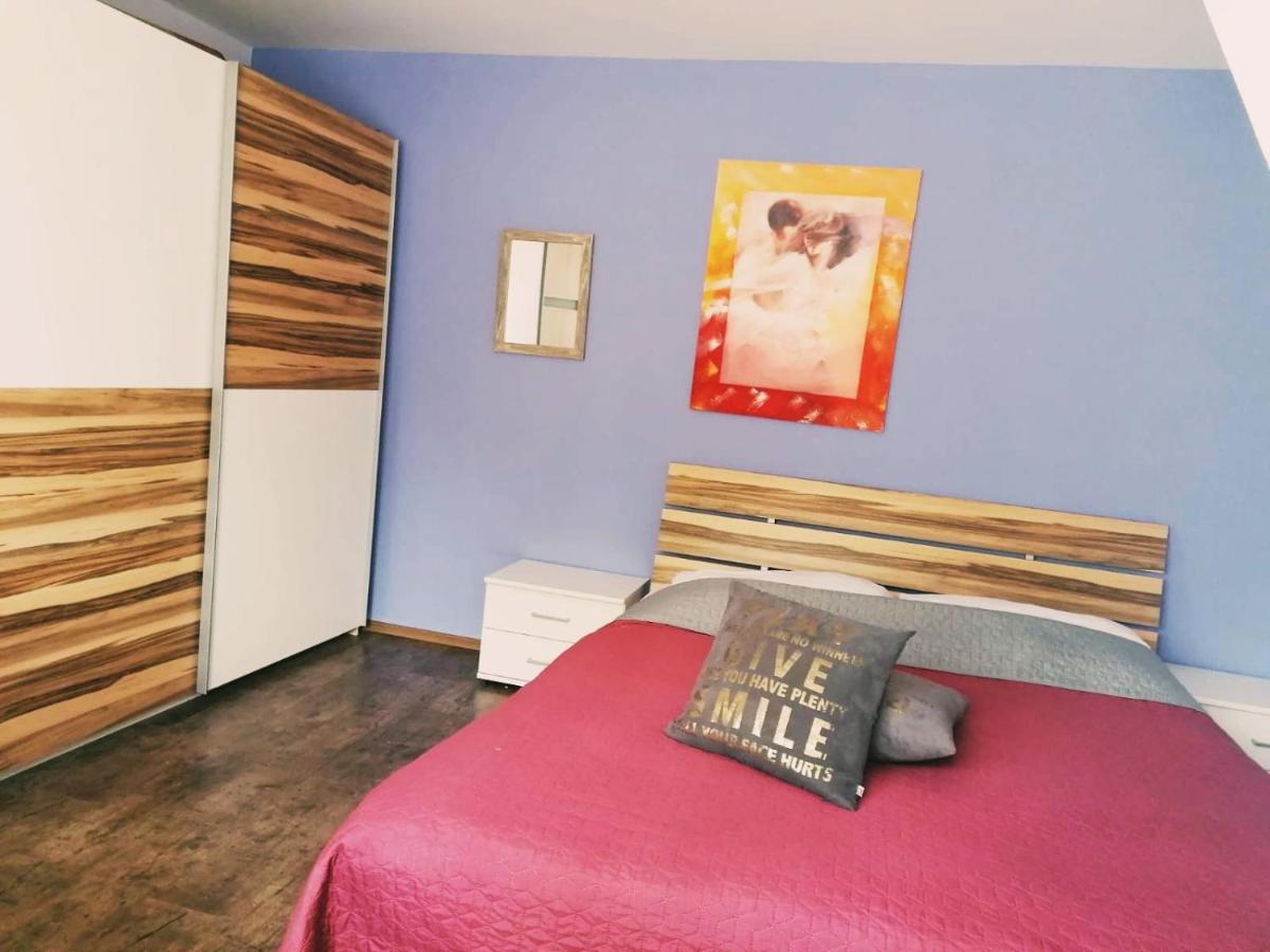Apartmány pri Auparku Piest'any Esterno foto