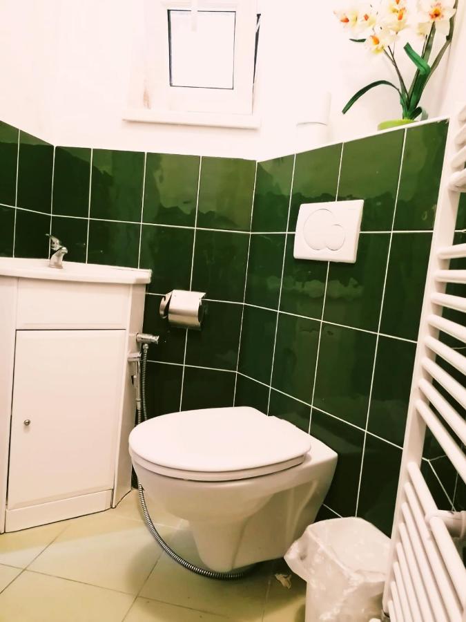 Apartmány pri Auparku Piest'any Esterno foto