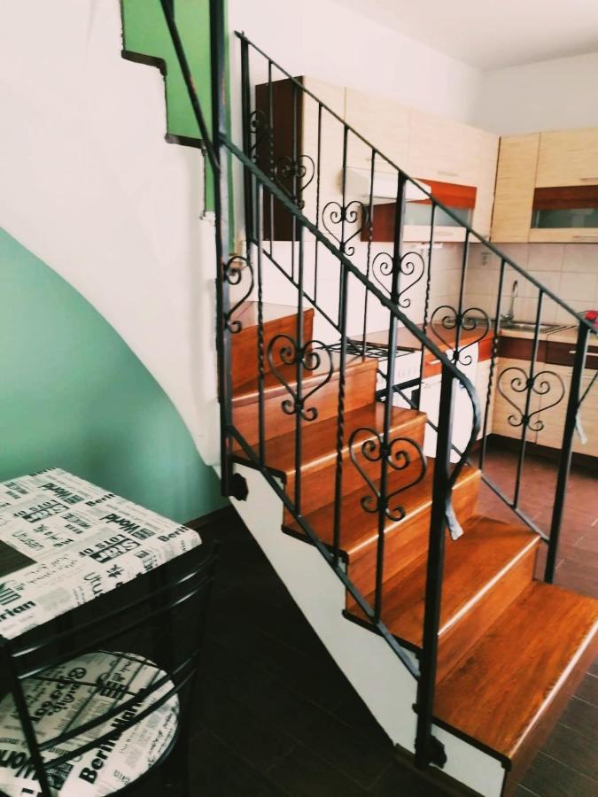 Apartmány pri Auparku Piest'any Esterno foto