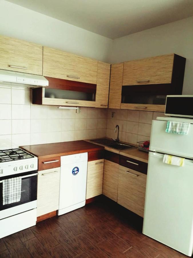 Apartmány pri Auparku Piest'any Esterno foto