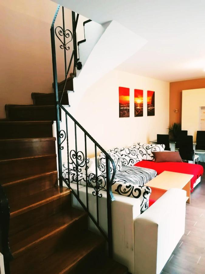 Apartmány pri Auparku Piest'any Esterno foto