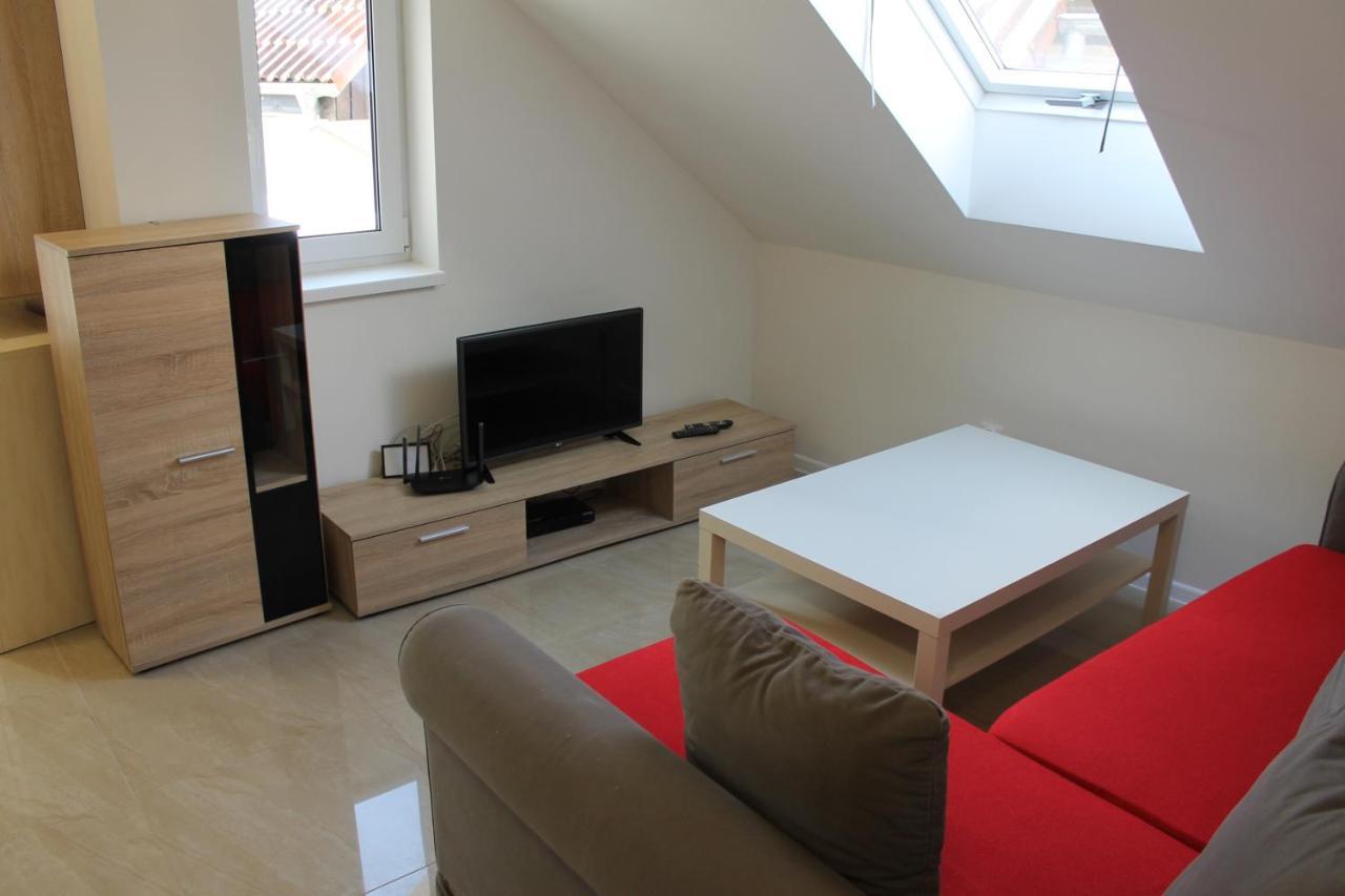 Apartmány pri Auparku Piest'any Esterno foto