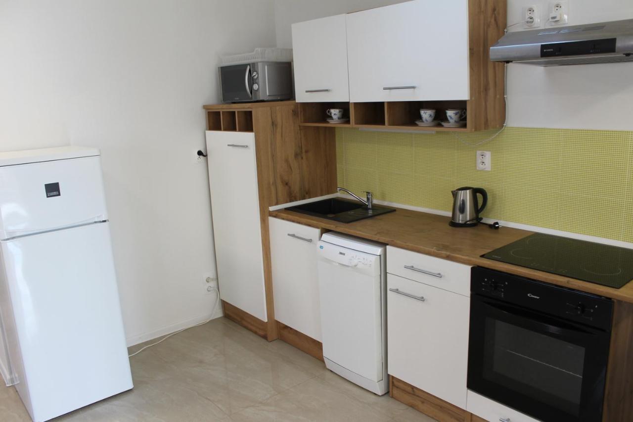 Apartmány pri Auparku Piest'any Esterno foto