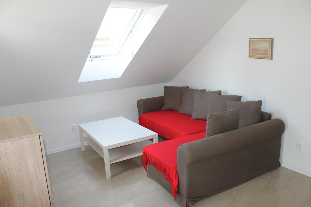 Apartmány pri Auparku Piest'any Esterno foto