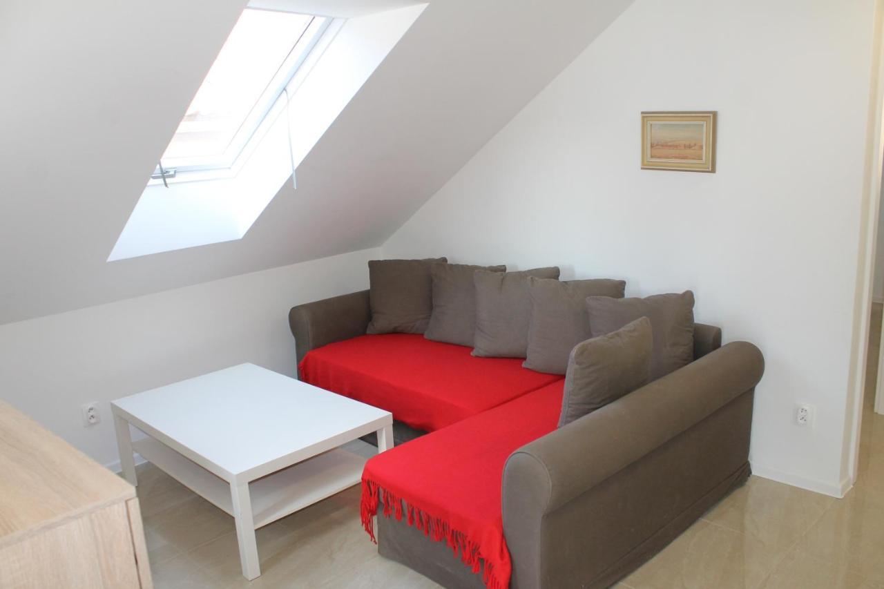 Apartmány pri Auparku Piest'any Esterno foto